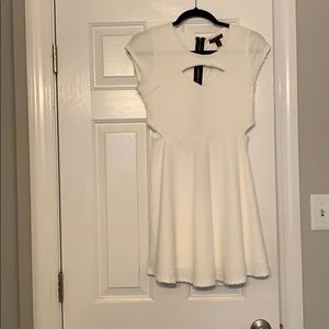 Little White Dress!
